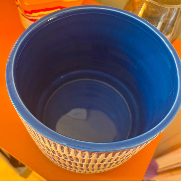 🆕 Boho Ceramic Planter Cache Pot - Picture 3 of 9